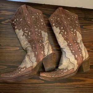 Corral Boots